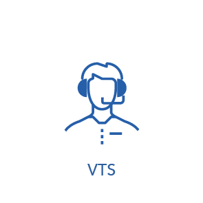 VTS icon